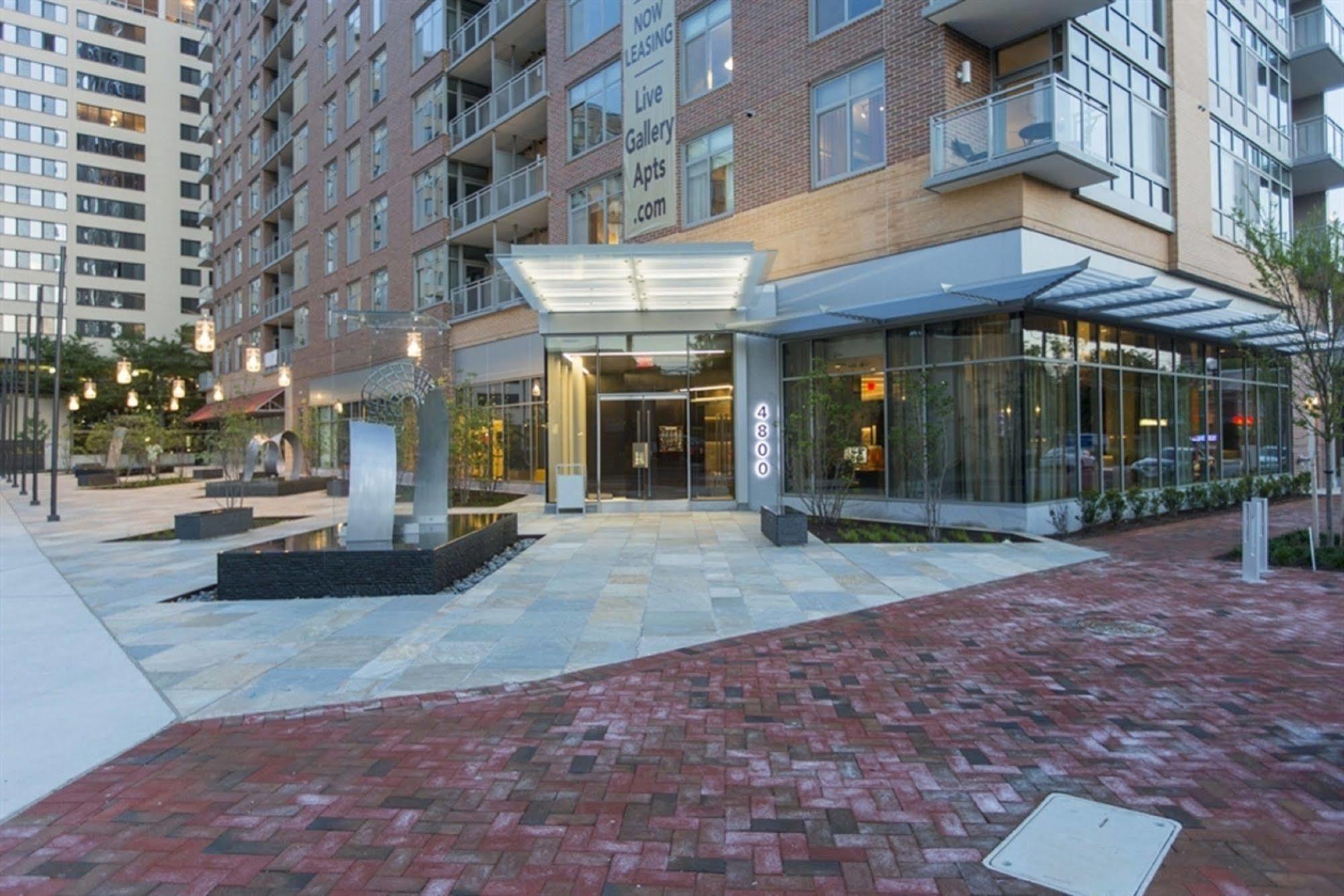 Global Luxury Suites At Woodmont Triangle North Bethesda Exterior photo